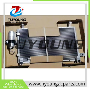 Auto Air Conditioning Condenser  for ISUZU D-MAX 02-12 8980711280 8-98071-128-0