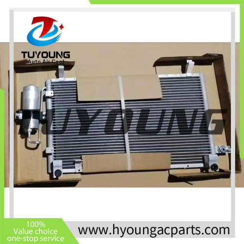 Auto Air Conditioning Condenser  for ISUZU D-MAX 02-12 8980711280 8-98071-128-0