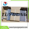 TUYOUNG auto air conditioning Condenser Mazda 3 2010-2013, CN 3866PFC HY-CN347 BBP261480A BBP261480B BBP261480C BBY26148ZA