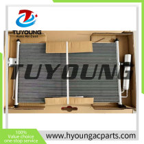 Auto Air Conditioning Condenser  for ISUZU D-MAX 11-19  8-98052-635-3  8980526353  8 98052 635 3