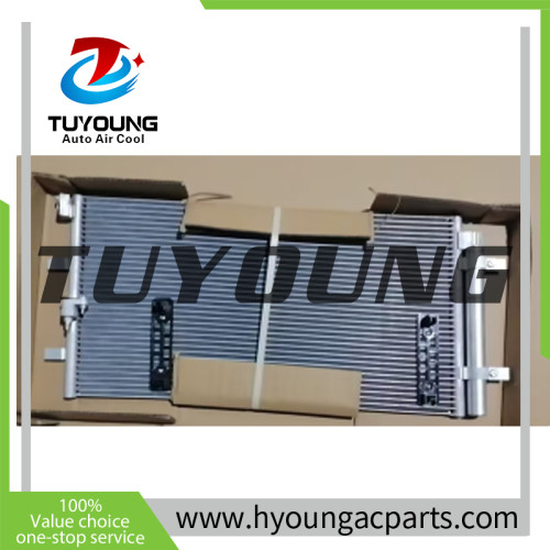 Audi A4 A5 Q5 S3 S4 S5 auto air conditioner condenser 8K0260403E 8K0260403AB 8FC351303501 8K0260403M 4G0260403A 8K0260403D