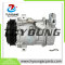 TUYOUNG auto ac compressor for OPEL Signum 1.8 Petrol Z18XE F48 2005 - 2005  13208187 13217307 1854154 1854155 6854082 6854085 93197128 93197129 R1580063 R1580064