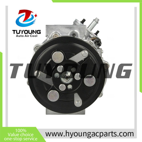 TUYOUNG auto ac compressor for OPEL Signum 1.8 Petrol Z18XE F48 2005 - 2005  13208187 13217307 1854154 1854155 6854082 6854085 93197128 93197129 R1580063 R1580064