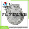 TUYOUNG auto ac compressor for OPEL Signum 1.8 Petrol Z18XE F48 2005 - 2005  13208187 13217307 1854154 1854155 6854082 6854085 93197128 93197129 R1580063 R1580064