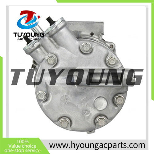 TUYOUNG auto ac compressor for OPEL Signum 1.8 Petrol Z18XE F48 2005 - 2005  13208187 13217307 1854154 1854155 6854082 6854085 93197128 93197129 R1580063 R1580064