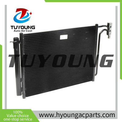 Auto air ac Condenser For BMW E53 X5 2000- oem 64536914216 64538381543 CN 3103PFXC