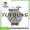 V5 Auto AC Compressor for Daewoo Lanos 96291294 96394569 96460070 DCP08009