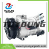 DVE16 Auto AC Compressor for SAIC MG360 Roewe I6 10070083 10581271
