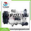 DVE16 Auto AC Compressor for SAIC MG360 Roewe I6 10070083 10581271
