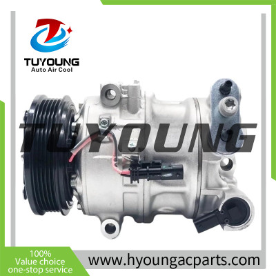 DVE16 Auto AC Compressor for SAIC MG360 Roewe I6 10070083 10581271