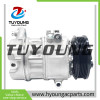 DVE16 Auto AC Compressor for SAIC MG360 Roewe I6 10070083 10581271
