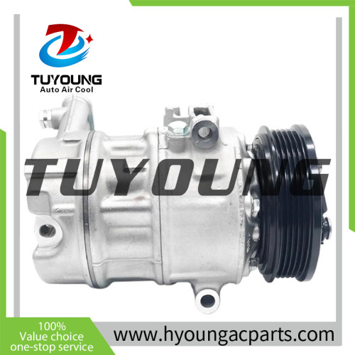 DVE16 Auto AC Compressor for SAIC MG360 Roewe I6 10070083 10581271