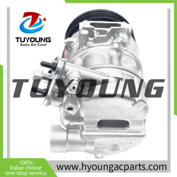 DVE16 Auto AC Compressor for SAIC MG360 Roewe I6 10070083 10581271