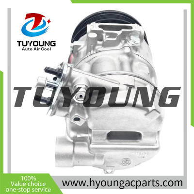 DVE16 Auto AC Compressor for SAIC MG360 Roewe I6 10070083 10581271