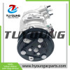 DVE16 Auto AC Compressor for SAIC MG360 Roewe I6 10070083 10581271