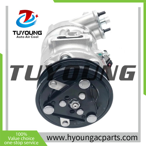 DVE16 Auto AC Compressor for SAIC MG360 Roewe I6 10070083 10581271