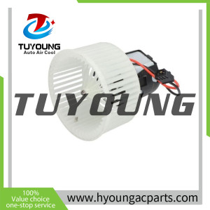64119194590 64119200935 64119242608 64119242607 9194590 Auto Air Conditioning Blower Fan Motors 12 V for BMW 5 RHD