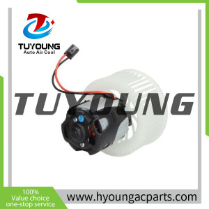 64119194590 64119200935 64119242608 64119242607 9194590 Auto Air Conditioning Blower Fan Motors 12 V for BMW 5 RHD