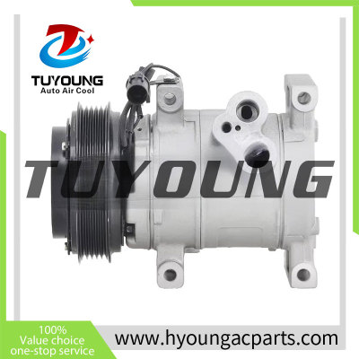10S15C  Auto AC Compressor for Roewe350 1.3 1.5 2014 108523 SEBX15 50013500 10086970
