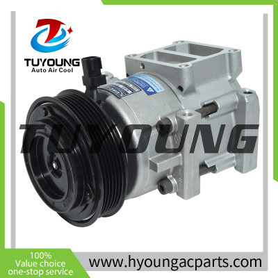 HS15 Auto AC Compressor for Ford Fiesta RC600106 CO 11340C 0907I0701 0550