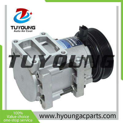 HS15 Auto AC Compressor for Ford Fiesta RC600106 CO 11340C 0907I0701 0550