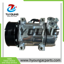 Auto AC Compressor sanden 7h15 SD709 10pk 24v