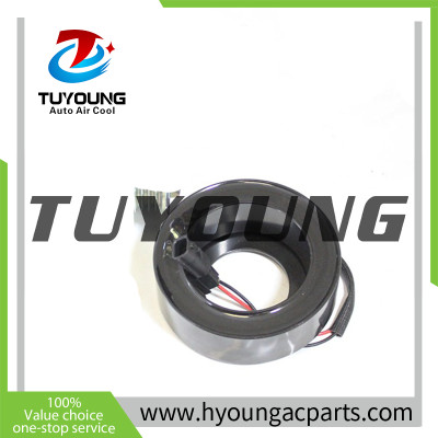 TUYOUNG 8201018716 auto ac compressor clutch coil NISSAN TERRANO HY-CH1301 3010440 6001549991 8200117767 8201018716 Sanden 1815