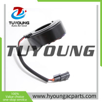 TUYOUNG 8201018716 auto ac compressor clutch coil NISSAN TERRANO HY-CH1301 3010440 6001549991 8200117767 8201018716 Sanden 1815