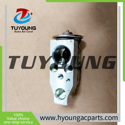 92200-4EM0A 922004EM0A AMD34349 Auto Air Conditioning Expansion Valve for NISSAN QASHQAI