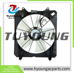 19015RZAA01  19030RZAA01 108011N GA228103 360030 Auto Air Conditioning Blower Fan Motors 12V for 2009 Honda CR-V EX 2.4L L4