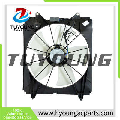 19015RZAA01  19030RZAA01 108011N GA228103 360030 Auto Air Conditioning Blower Fan Motors 12V for 2009 Honda CR-V EX 2.4L L4