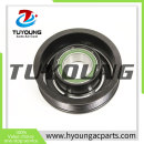 Auto AC Compressor Clutch Pulley for Mitsubishi Lancer 10 Outlander II ASX  1.6-2.4 7813A232  7813A234  7813A235