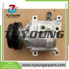 SCSA06C Auto AC Compressor for TOYOTA YARIS DCP50002 8832052130 88310-0D120 88310-52340