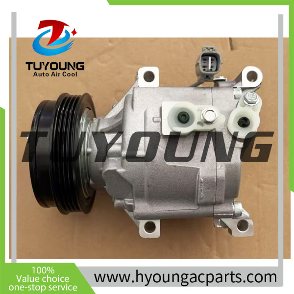 SCSA06C Auto AC Compressor for TOYOTA YARIS DCP50002 8832052130 88310-0D120 88310-52340