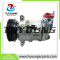 TUYOUNG China factory direct sale auto air conditioning compressor 12V for Geely Coolray SX11 2020, 8013009600, HY-AC2417