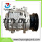 Auto AC Compressor for TOYOTA Liteace 2014 88320BZ110 JK447280-0252  DBF-S412U