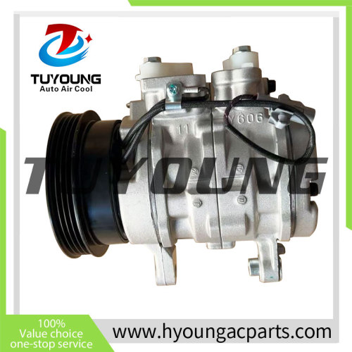 Auto AC Compressor for TOYOTA Liteace 2014 88320BZ110 JK447280-0252  DBF-S412U