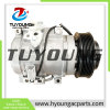 Auto AC Compressor for Toyota HIACE	1990-1995 2.0 88320-2f030 88410-35410 883202f030 8841035410 88320-6A230 883206A230
