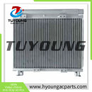 Auto Air Conditioning Condenser  312*386*20mm for Isuzu 700P truck