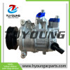 Audi A4 Q5 ac compressors VW Amarok 6SEU14C 4F0260805AL 447260-1310 447190-9752 8K0260805 DCP02038 447150-0930 80A816803 4F0260805AE 447150-1454