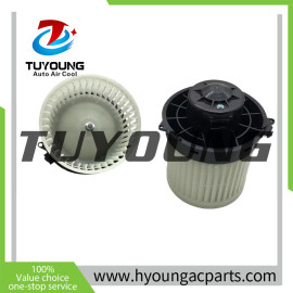 RHD 27226-3VE0A 27226-3LM0A 272263VE0A 272263LM0A Auto AC Blower Fan Motor for Nissan NV Nissan Note E12