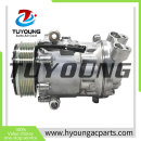 Auto AC Compressor for  Renault Duster 1.3 Turbo 2022 0926005305R 10-6306 10-6307 1888 4193811853 RC600.543  RC600543 926007461R