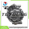 Auto AC Compressor for Renault Duster 1.3 Turbo 2022 0926005305R 10-6306 10-6307 1888 4193811853 RC600.543 RC600543 926007461R