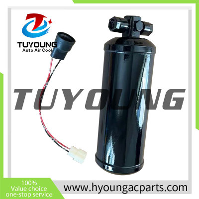 Auto Air Conditioning Receiver Drier for jcb  Backhoe Loader(s) 3CX 30/925633 141/00826 30/926117 467/44901 80441099 80417372