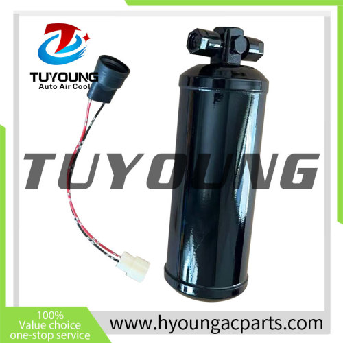 Auto Air Conditioning Receiver Drier for jcb  Backhoe Loader(s) 3CX 30/925633 141/00826 30/926117 467/44901 80441099 80417372