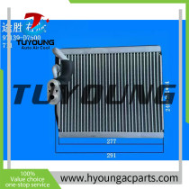 RHD 97139-D7500 97139D7500 Auto Air Conditioning Evaporators 248*291*44 mm for Kia Sportage