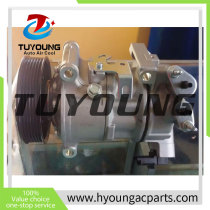 Auto AC Compressor for Peugeot 308 SW 1,5 BlueHDi YHY DV5RD 9834955180 9834291080