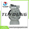 Auto AC Compressor for Honda (GAC) FIT Hatchback 2014- 1.5 BC4471404800RC 700313 600371 XI4472802840 RI.600.358 WXHD087