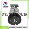 Auto AC Compressor for Honda (GAC) FIT Hatchback 2014- 1.5 BC4471404800RC 700313 600371 XI4472802840 RI.600.358 WXHD087