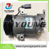 Auto AC Compressor for 2018 Volkswagen Gol Trendline 1.6L L4 1S0820803D 1S0820803E 1S0820803C